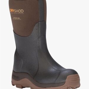 Dryshod Men's Waterproof Boots - Brown and Black